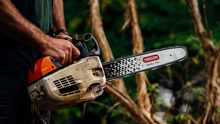 Chainsaws Unleashed: Unconventional Applications That Will Surprise You!
