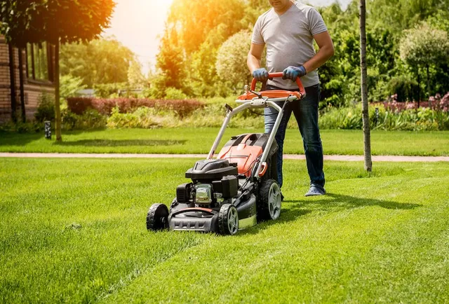 Some benefits of lawn-care and why you should consider seeking professional lawn mowing services