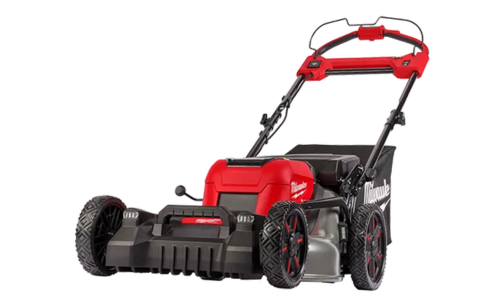 lawn mower rent