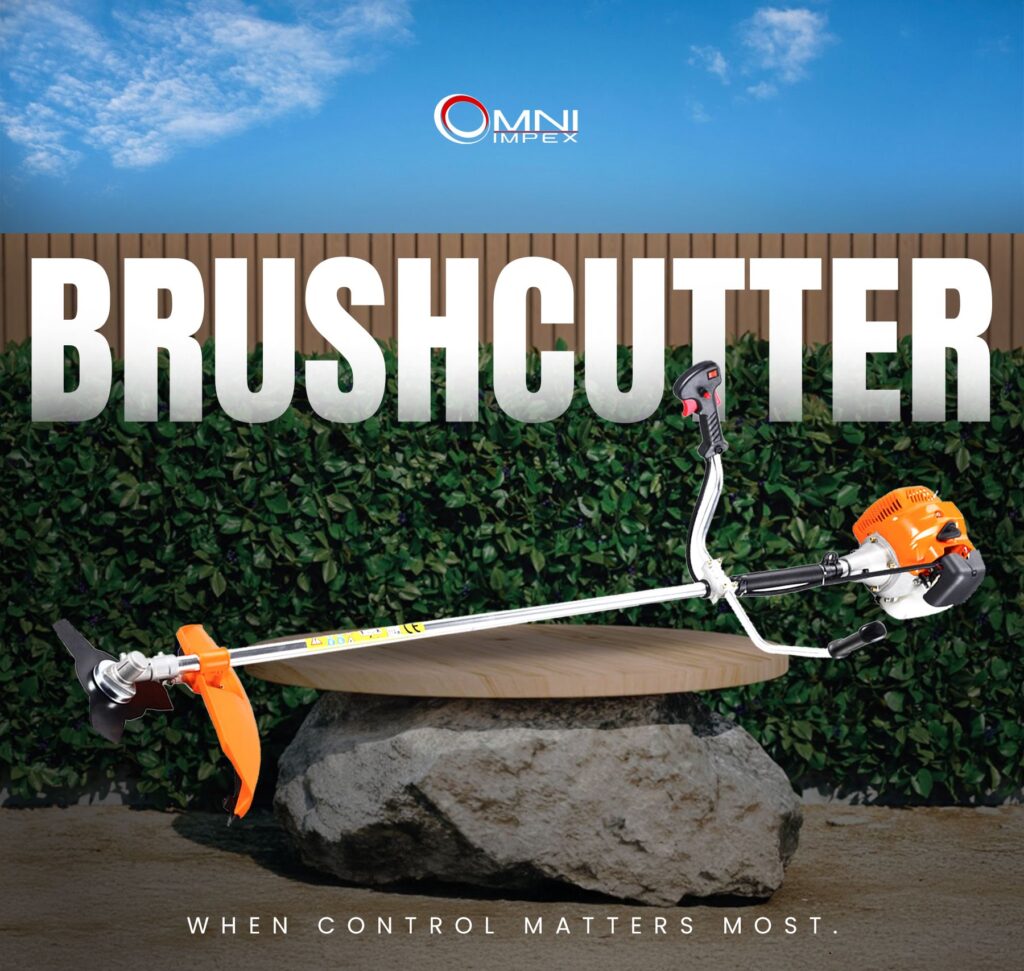 brush cutter