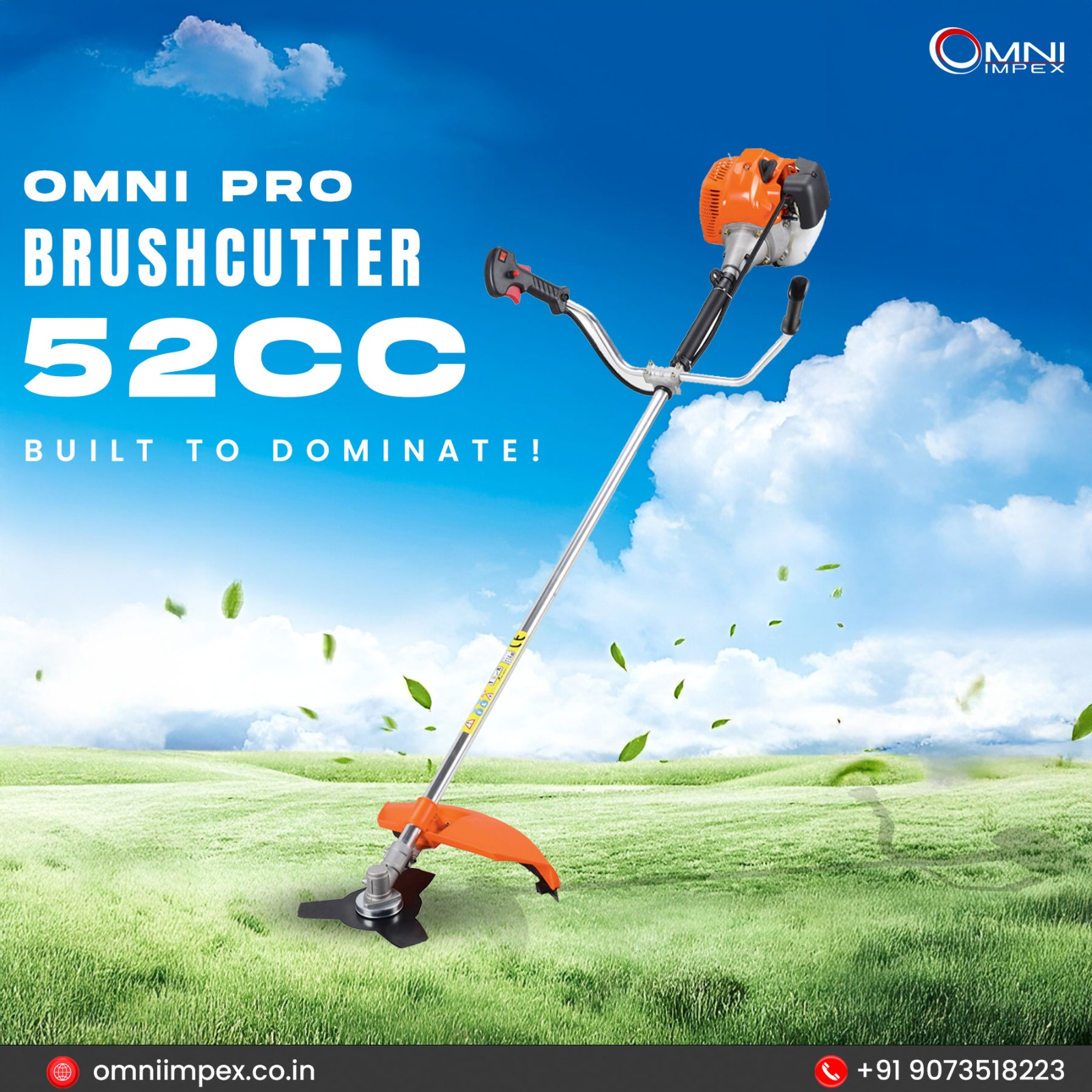 brush cutter