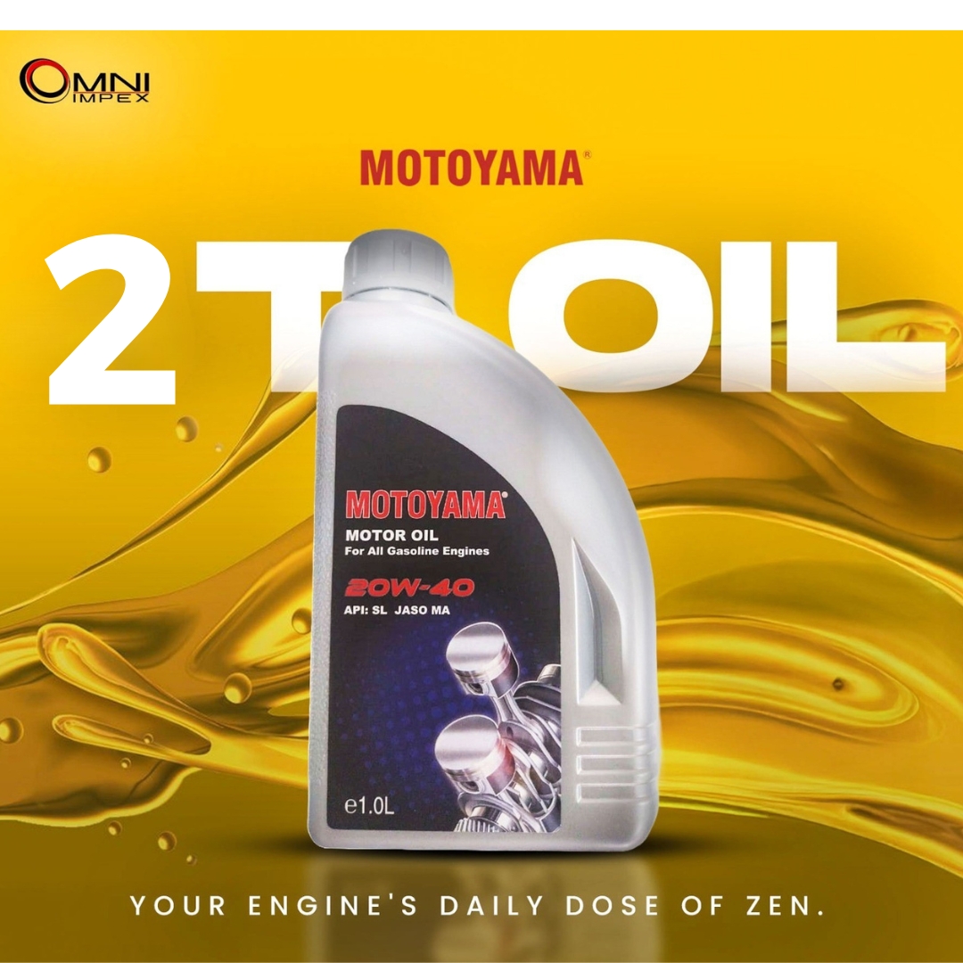 2t oil