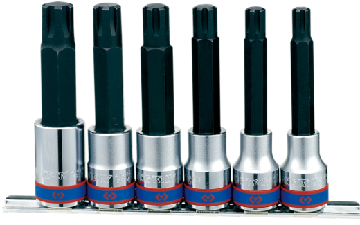 Ribe Bit Socket Ribe Bit Socket